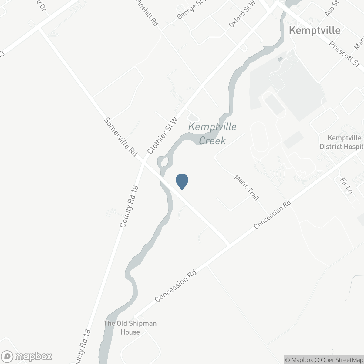 20 KARDA TERRACE, Kemptville, Ontario K0G 1J0